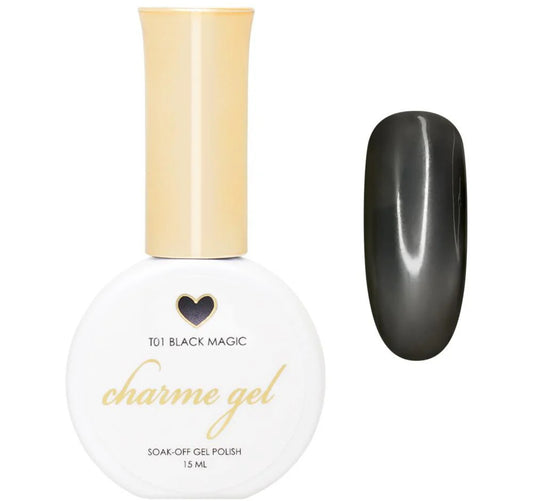 Tinted Glass T01 Black Magic - WS