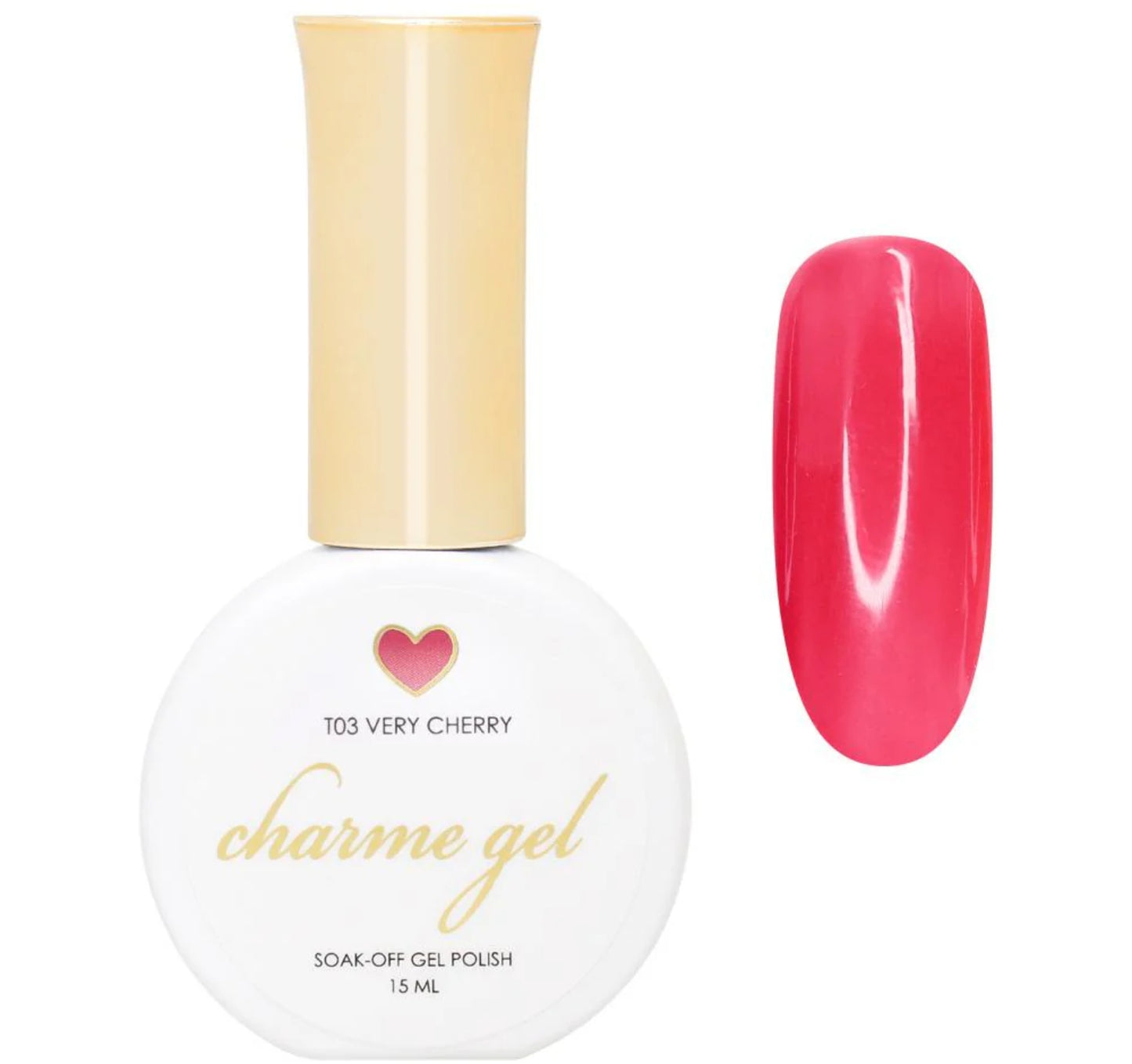 Tinted Glass T03 Very Cherry