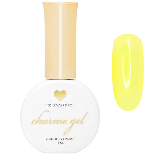 Tinted Glass T06 Lemon Drop