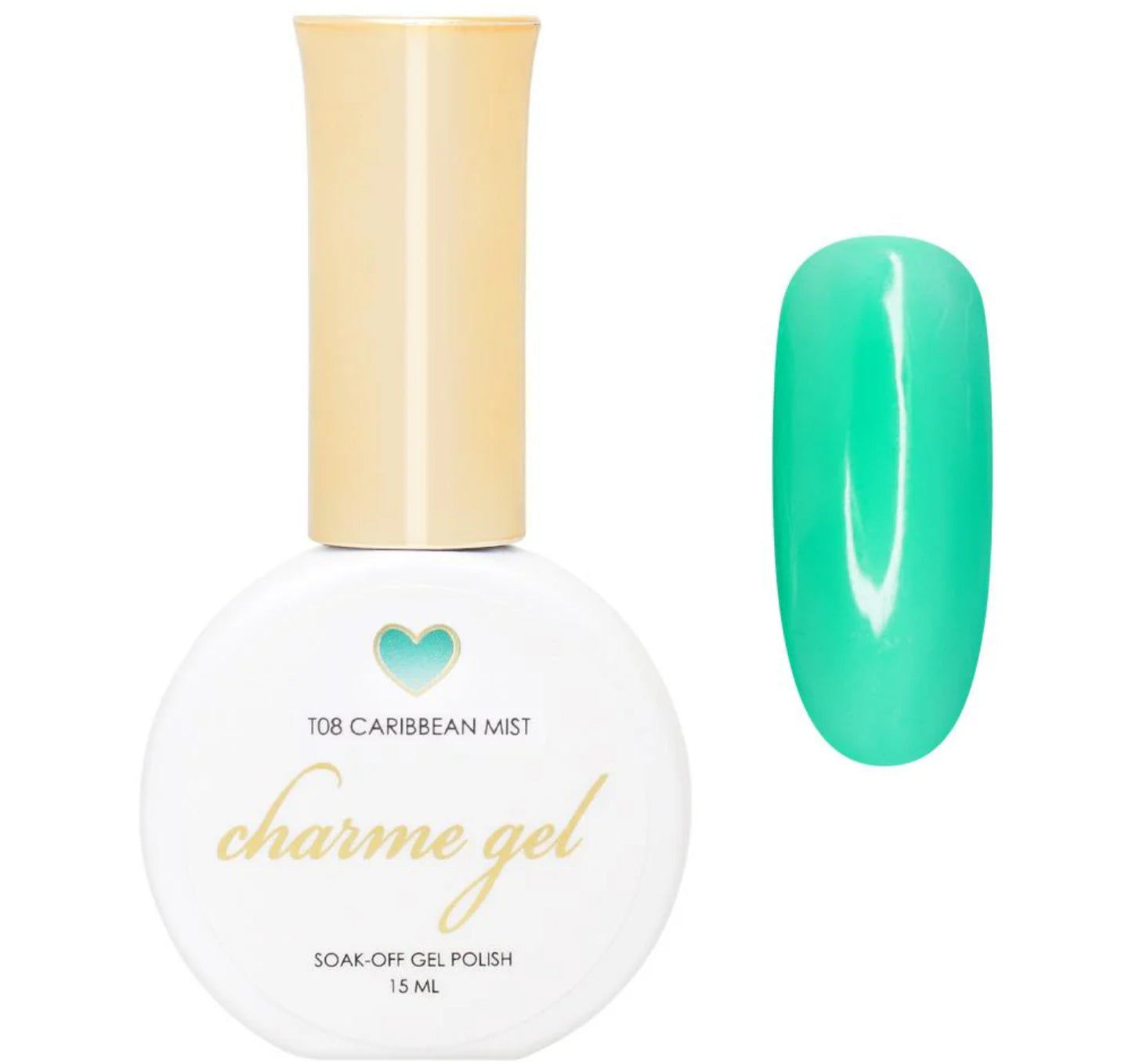 Tinted Glass T08 Caribbean Mist