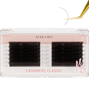 Cashmere Classic - 0.15 - D - 11mm - WS