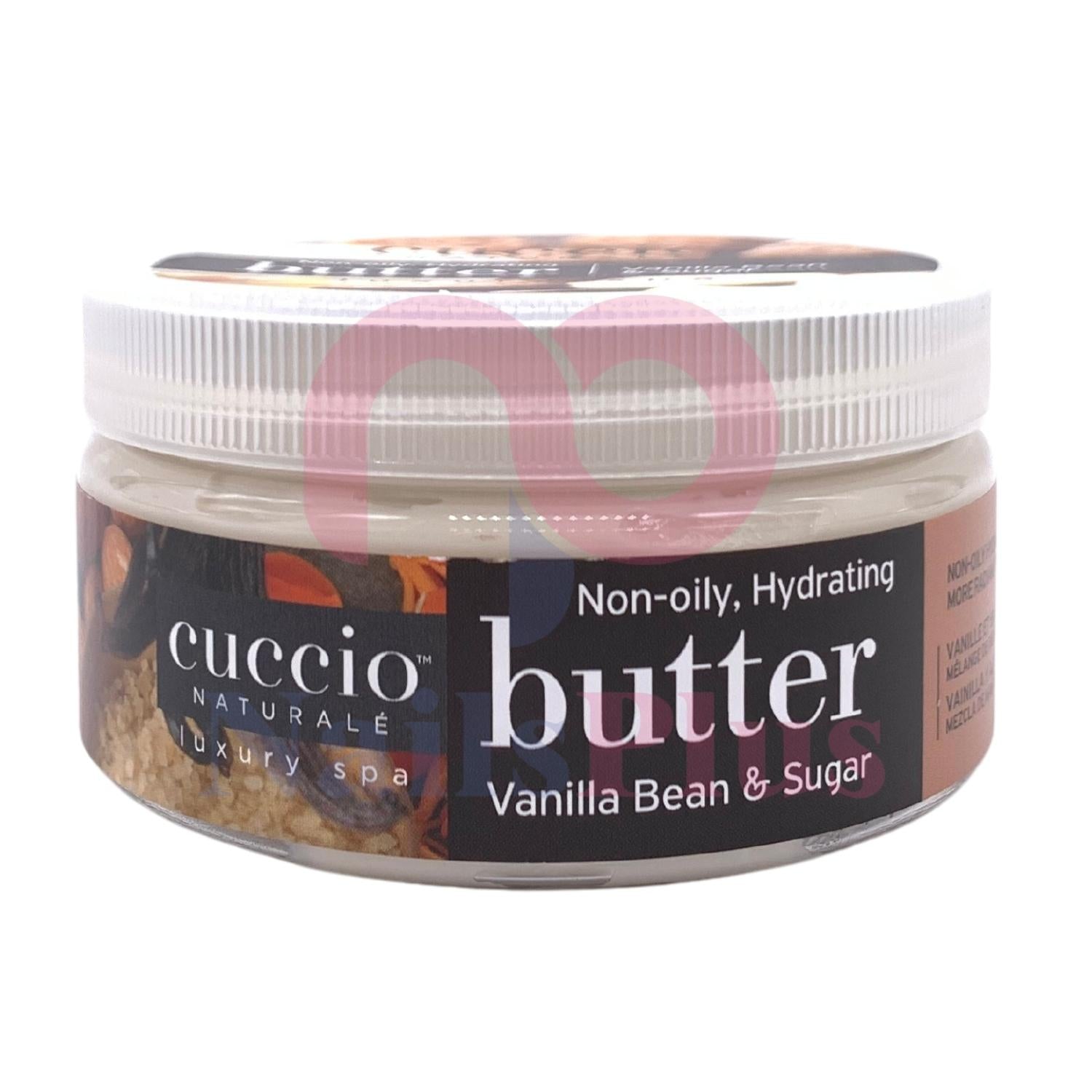 Butter Blend - Vanilla Bean