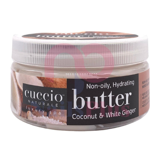 Butter Blend - Coconut & Ginger