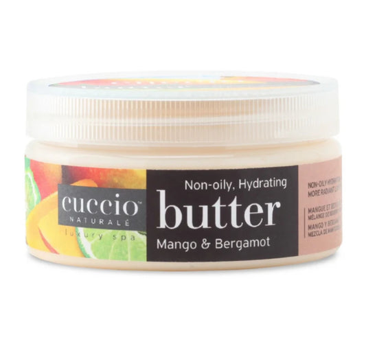 Butter Blend - Mango & Bergamot - WS