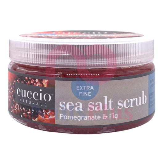 Salt - Fine - Pomegranate & Fig - WS