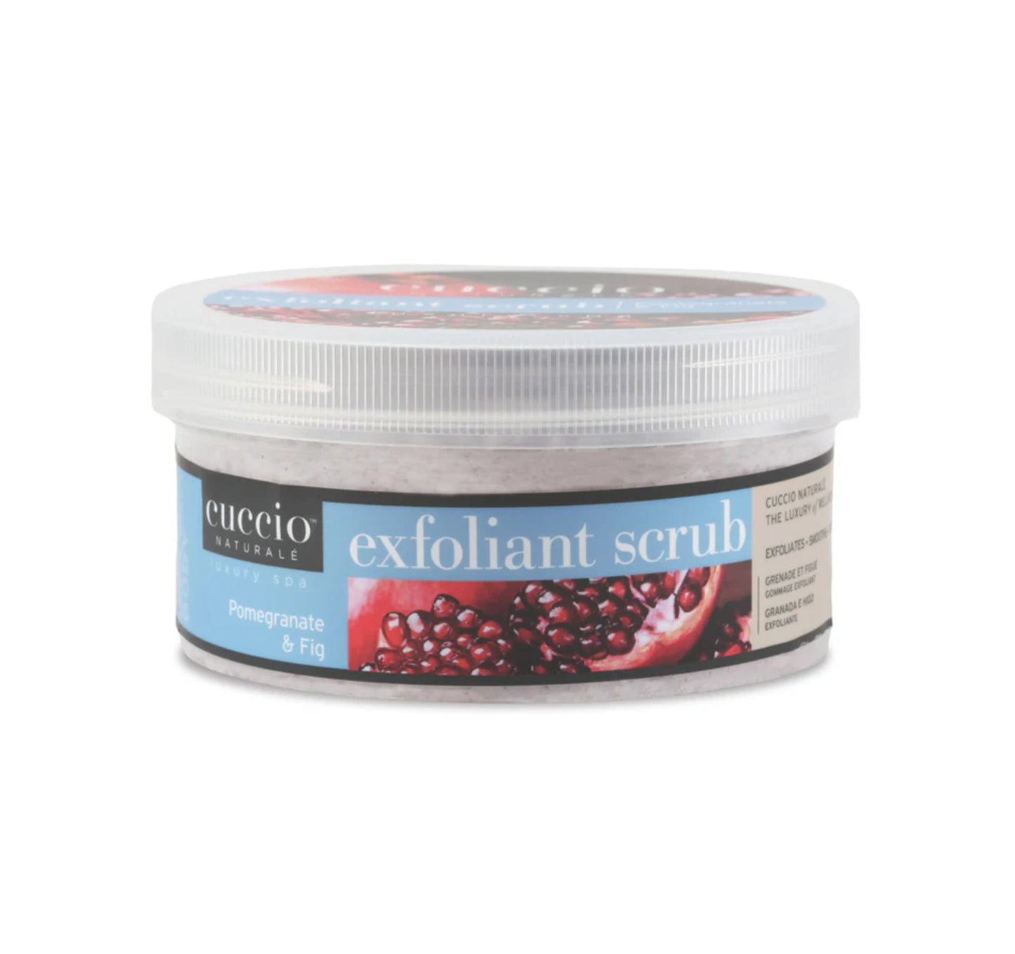 Exfoliant Scrub Pomegranate
