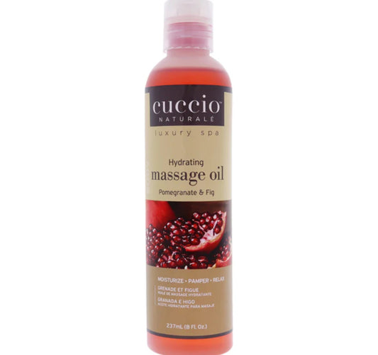 Massage Oil - Pomegranate & Fig - WS