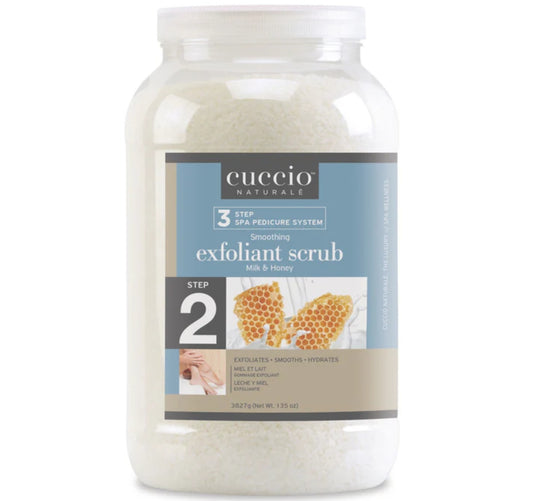 Exfoliant Scrub - Milk & Honey