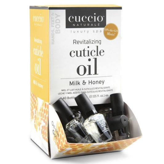 Cuticle Oil - Milk & Honey - WS