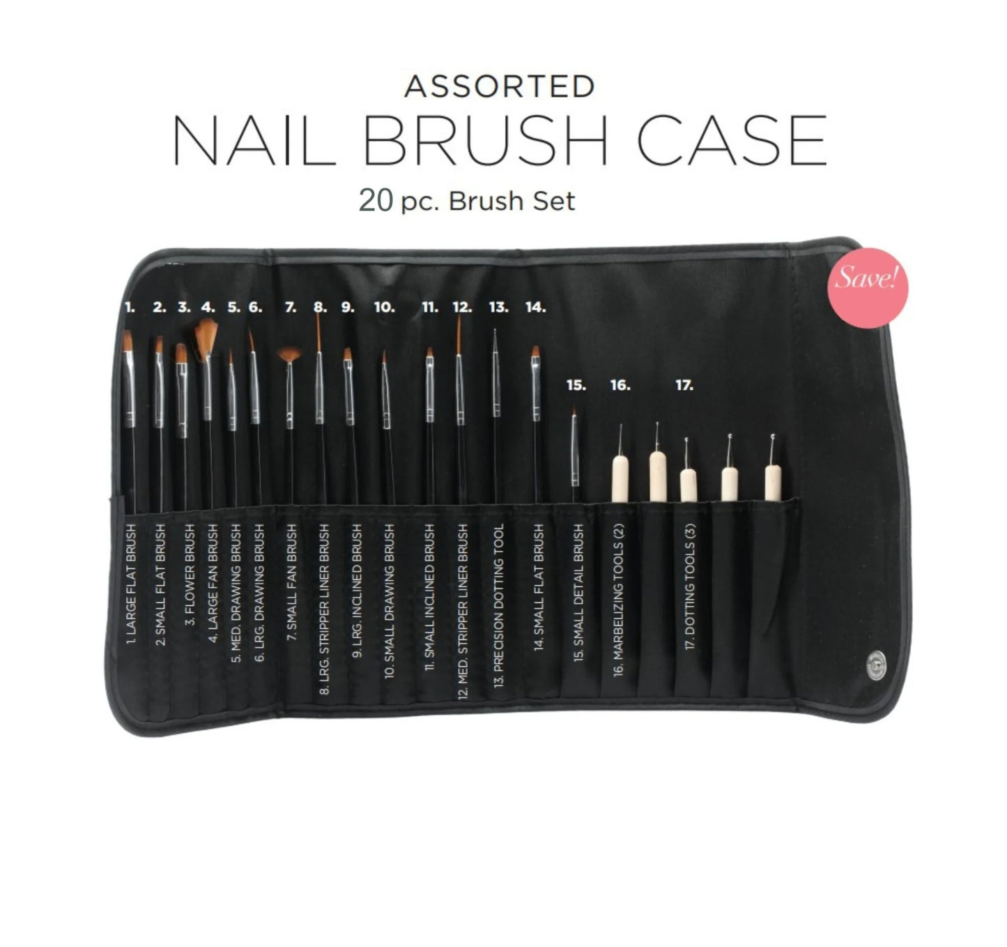 Brush Kit Set