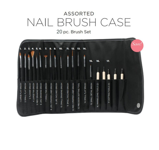 Brush Kit Set - WS