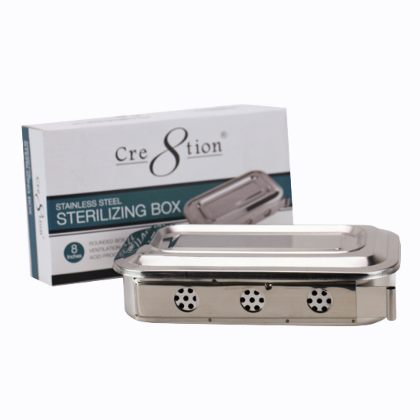 Sterilizing Box - Steel