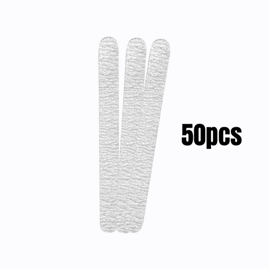 Nail File Round - 100/180 - WS