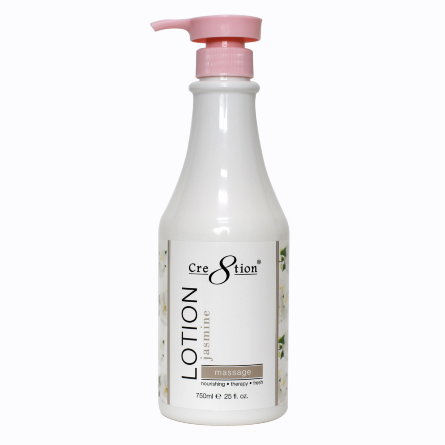 Lotion - Jasmine 12oz - WS