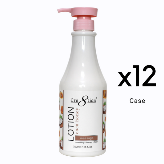 Lotion - Coconut Honey - WS