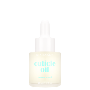 Cuticle Oil - Natural - WS