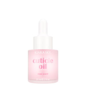 Cuticle Oil - Rose - WS