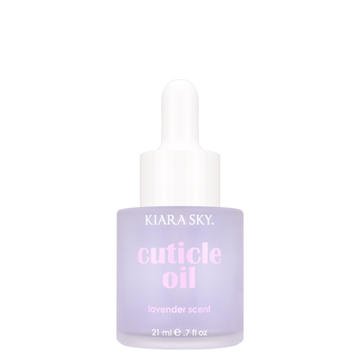 Kiara Sky Cuticle Oil - Lavender Product Photo”