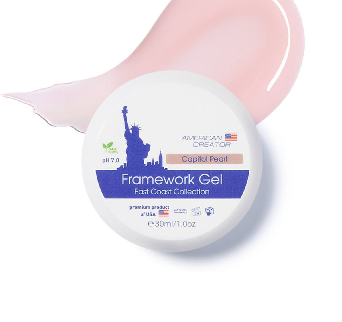 Framework Gel - Capital Pearl