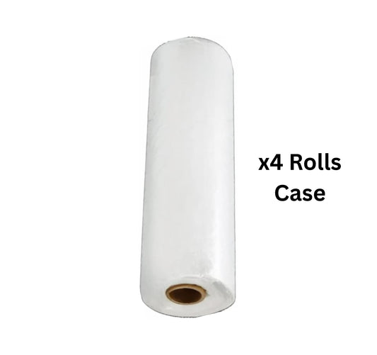 Paraffin Bag Clear 12x19 - WS