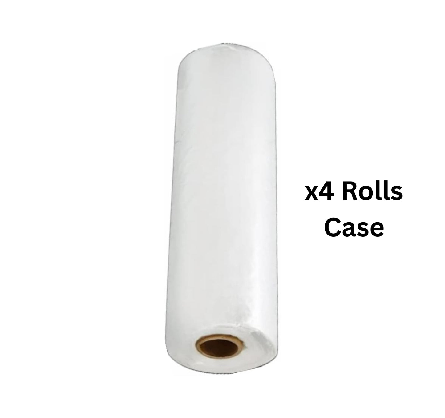 Paraffin Bag Foggy 12x19