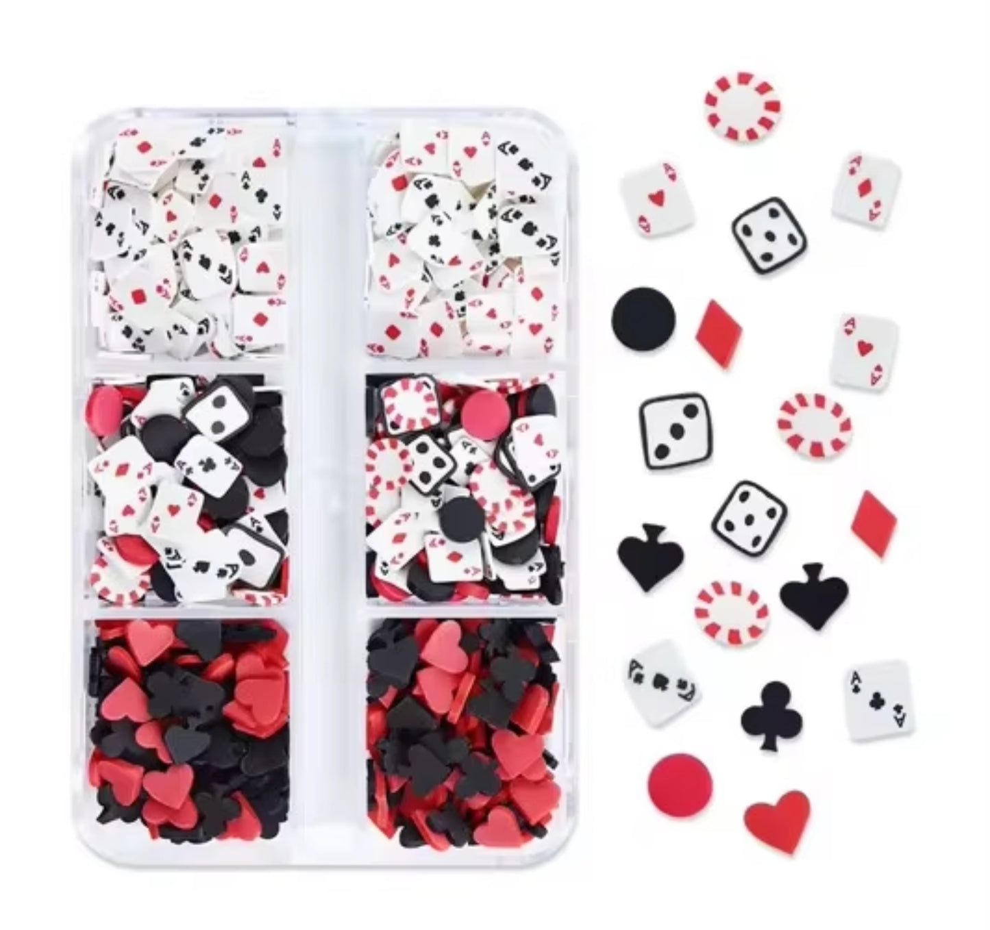 Casino Charms 6 Grid