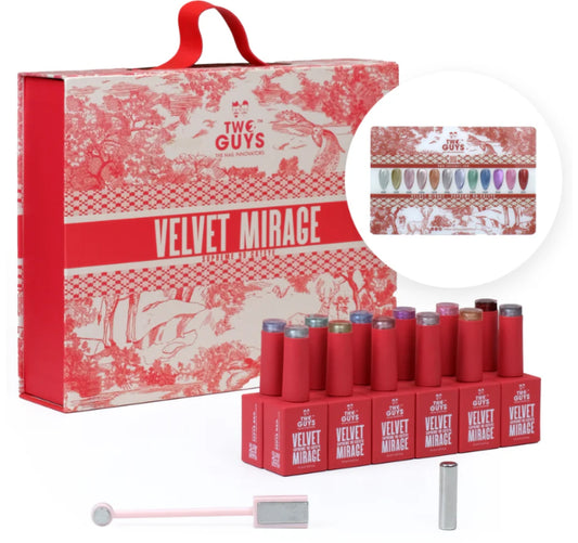 Velvet Mirage Cat Eye Set - WS