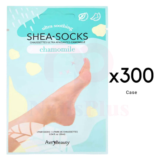 Shea Socks - Chamomile