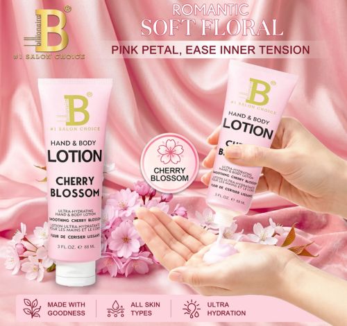 Lotion - Cherry Blossom 3 oz