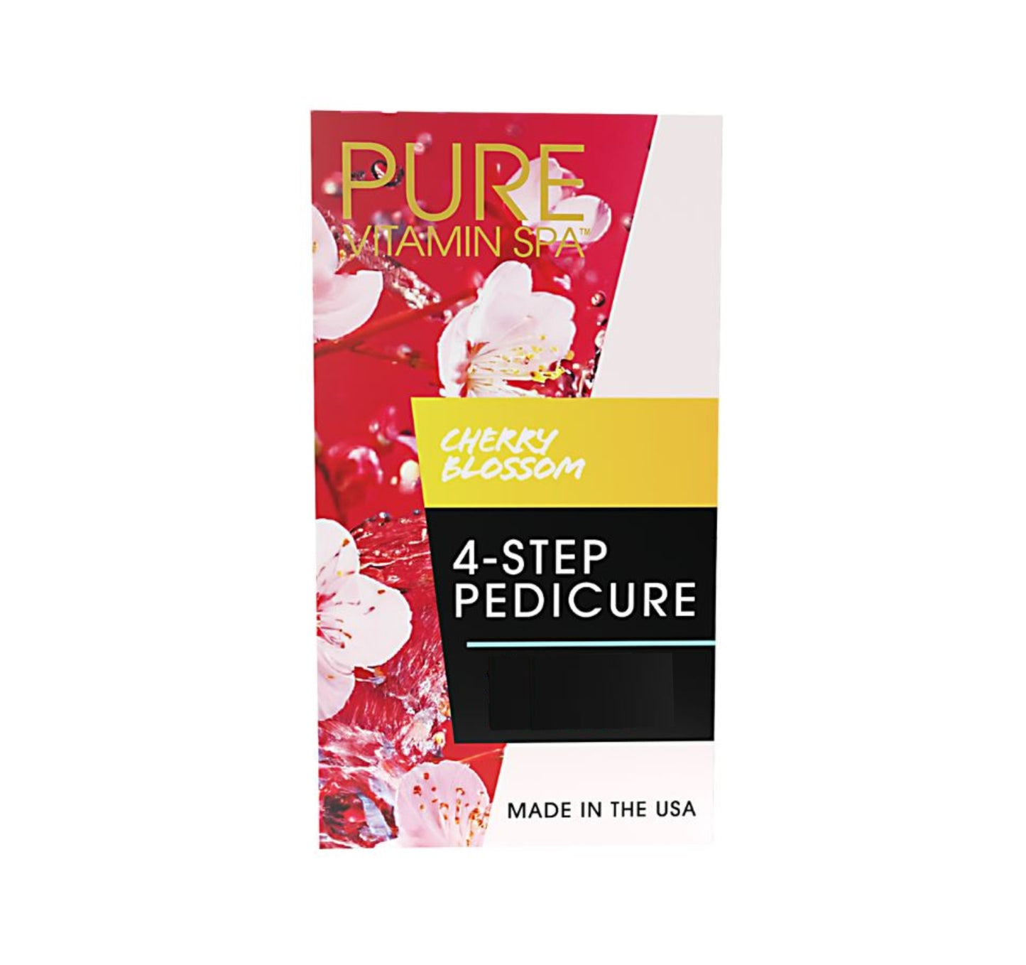 Pure Vitamin Spa 4 Step - Cherry Blossom