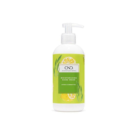 Moisturizing Hand Wash - Citrus & Green Tea