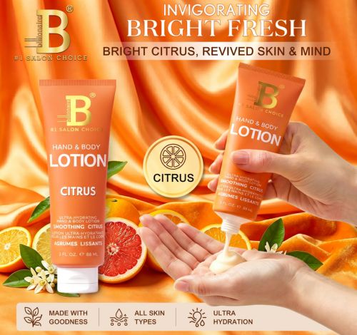 Lotion - Citrus 3 oz