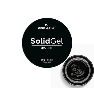 Solid Gel - Clear