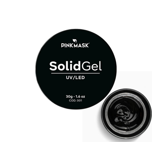 Solid Gel - Clear - WS