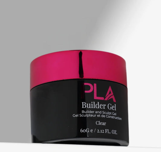 Builder Gel Jar Clear