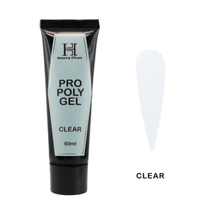 Poly Gel - Clear - WS