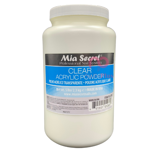 Clear Acrylic Powder