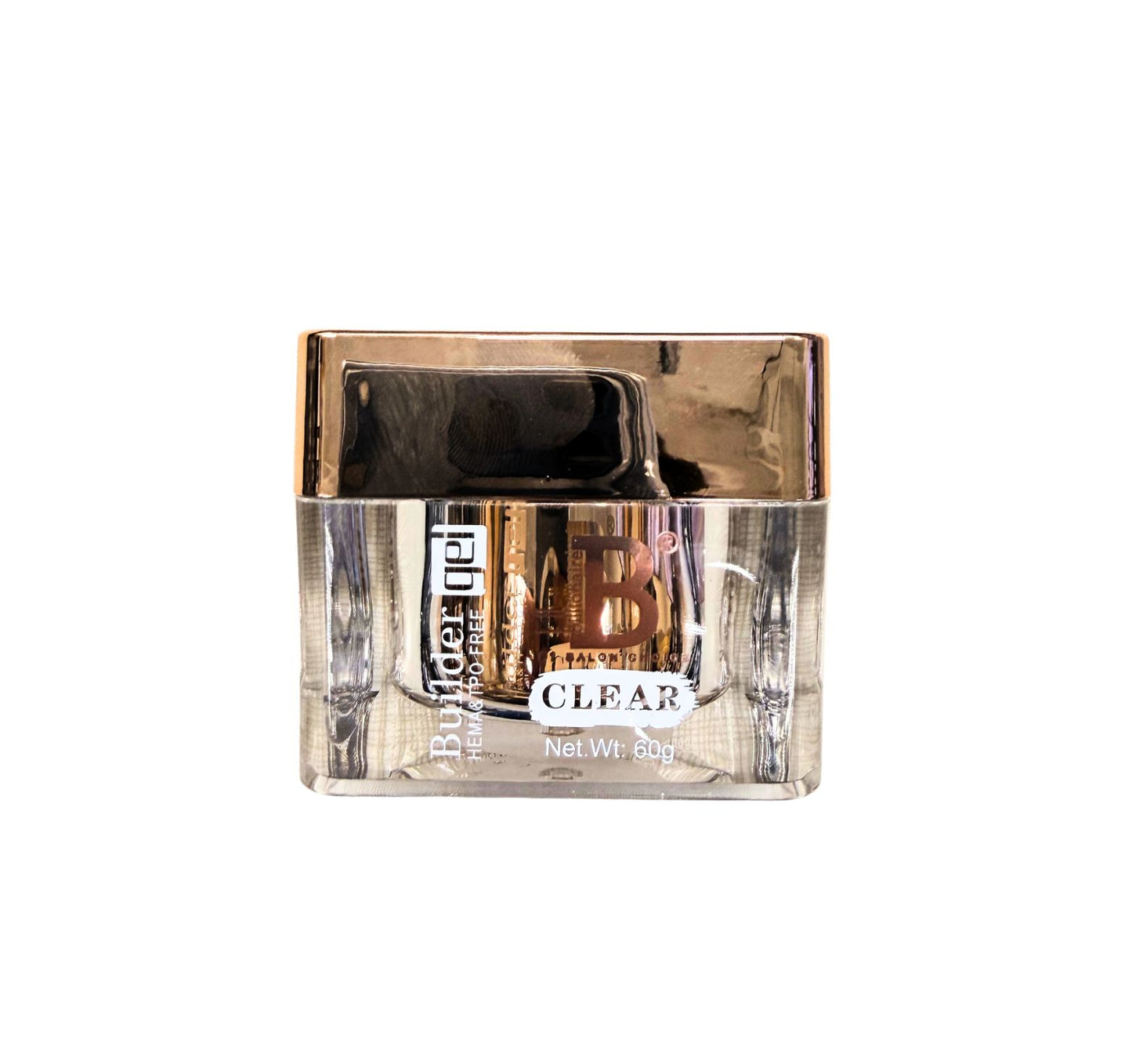 Imperial - Builder Gel Jar Clear