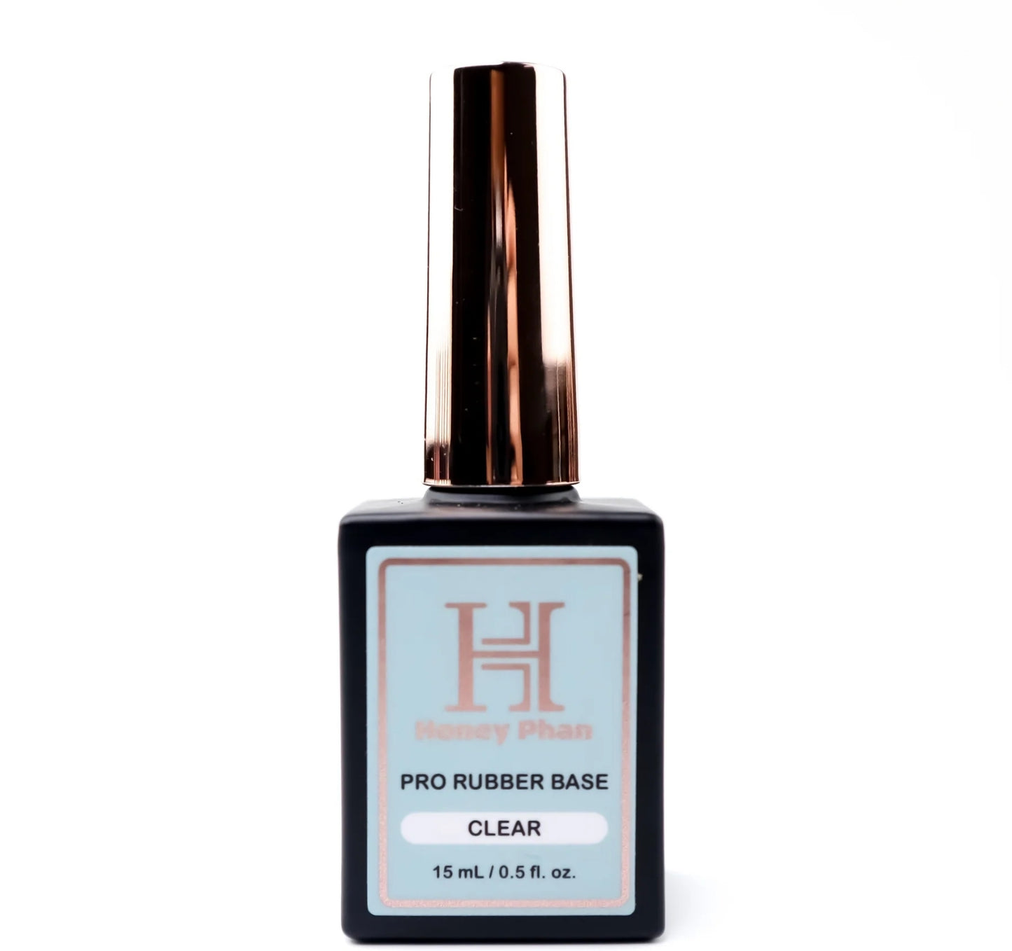 Pro Rubber Base Clear HEMA Free