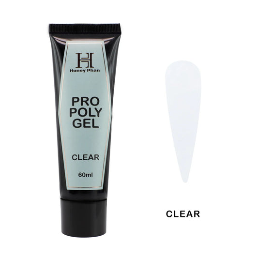 Pro Polygel - Clear - WS