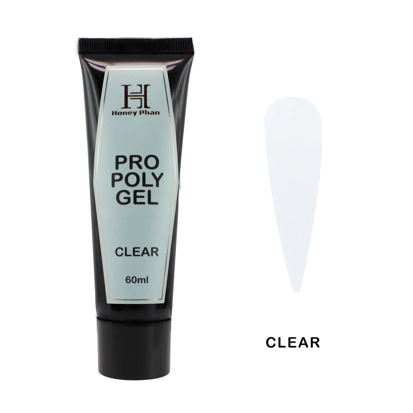 Pro Polygel - Clear