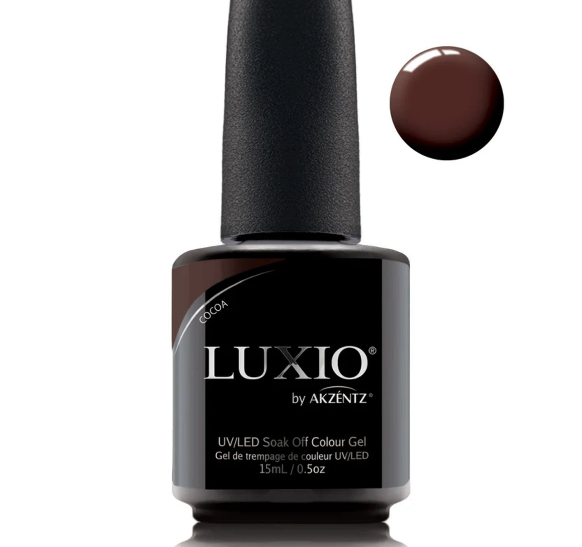 Gel Polish Luxio - Cocoa