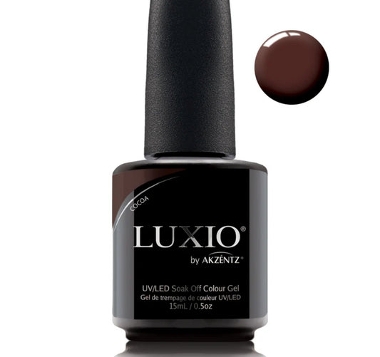Gel Polish Luxio - Cocoa