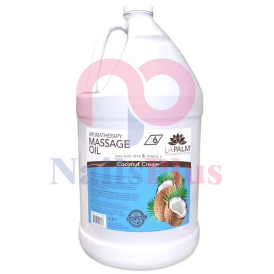 Massage Oil - Coconut - WS