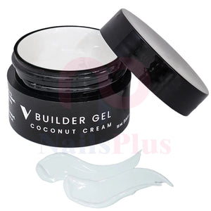 Builder Gel - Coconut Cream - WS