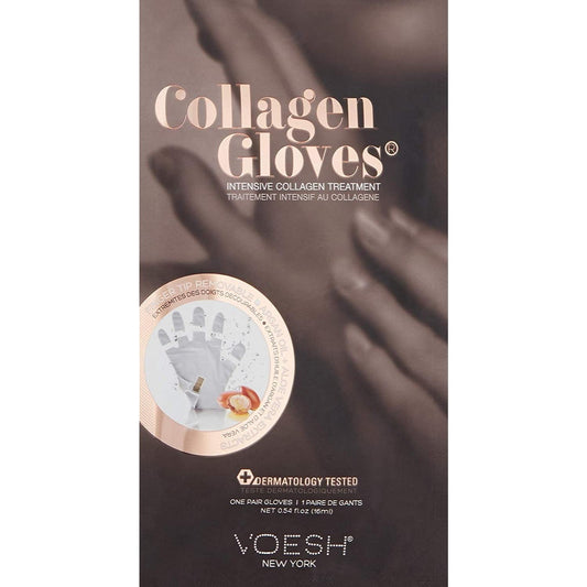 Collagen Gloves - Argan