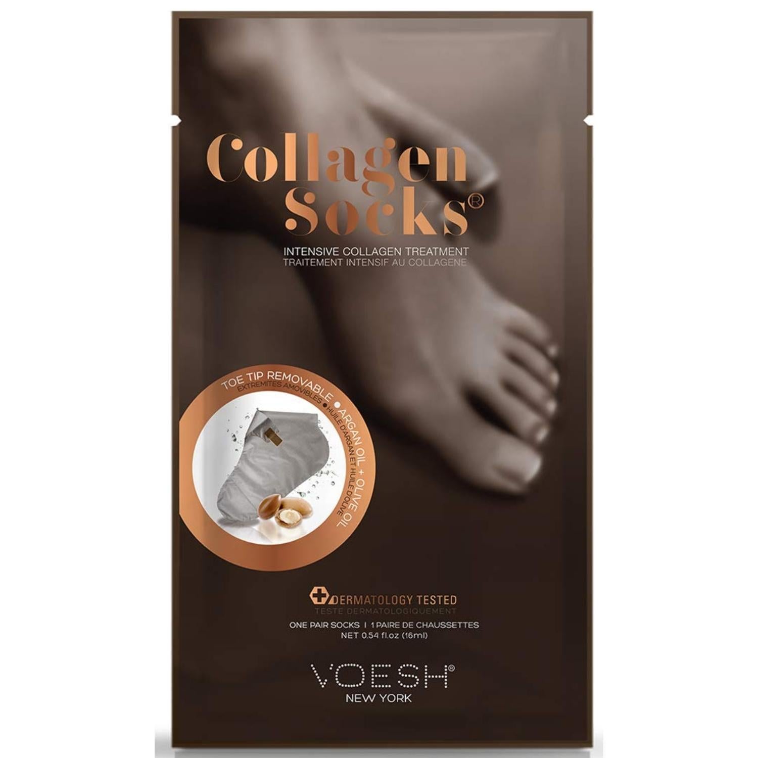 Collagen Socks - Argan