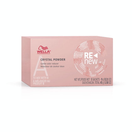 Color Renew Crystal Powder - WS