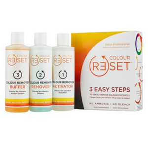 Color Reset 3- Step Hair Color Remover