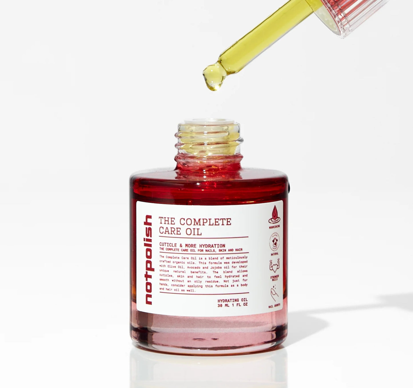 The Complete Care Oil